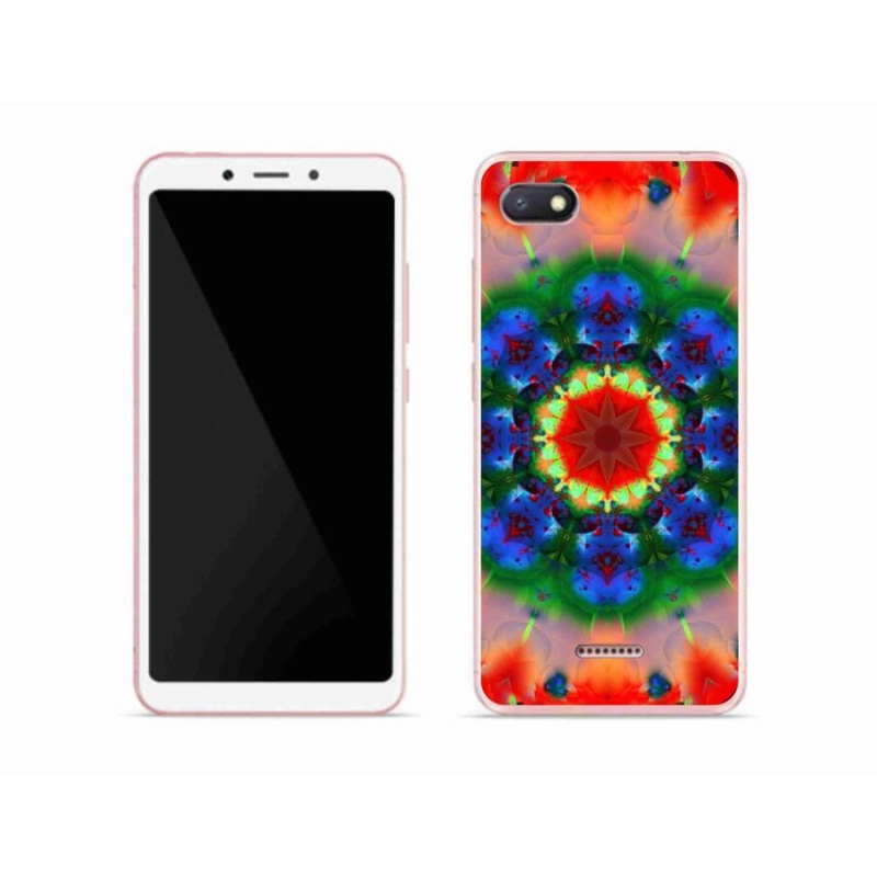 Gél borítás mmCase a Xiaomi Redmi 6A számára - kivonat 5