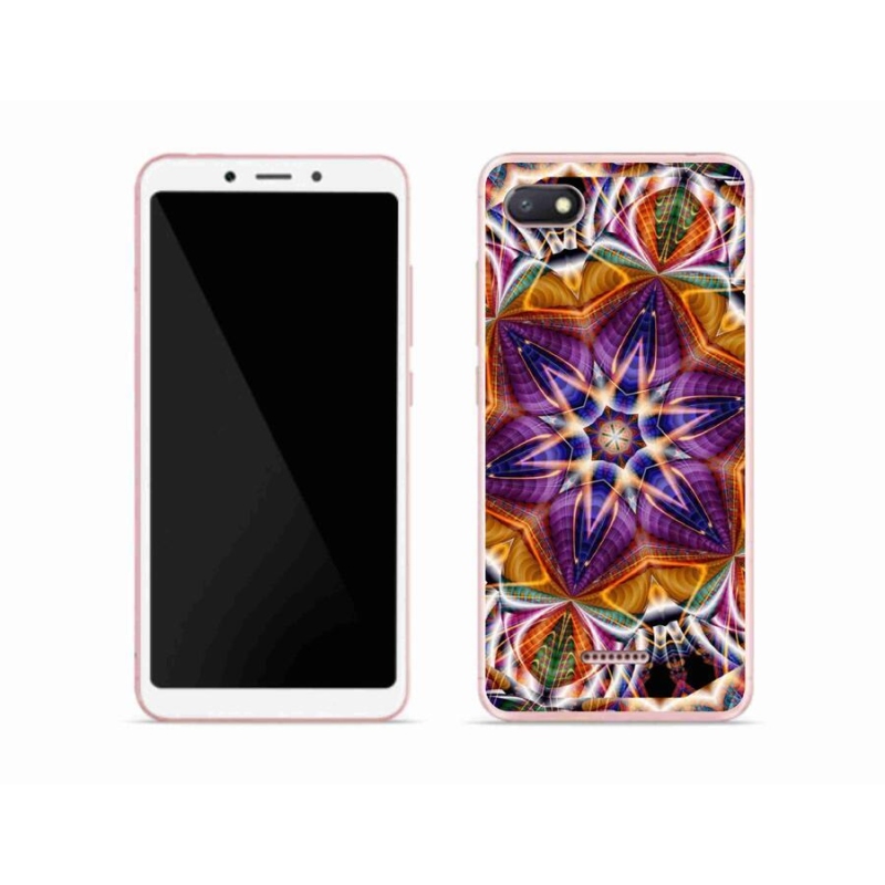 Gél borítás mmCase for Xiaomi Redmi 6A - kivonat 6
