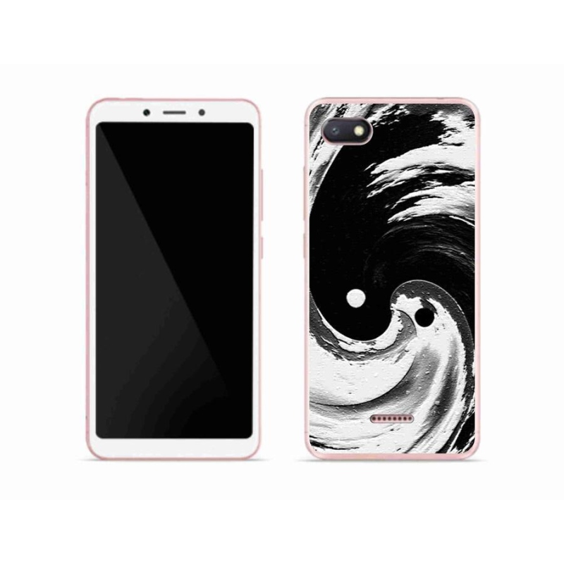 Gél borítás mmCase for Xiaomi Redmi 6A - kivonat 8