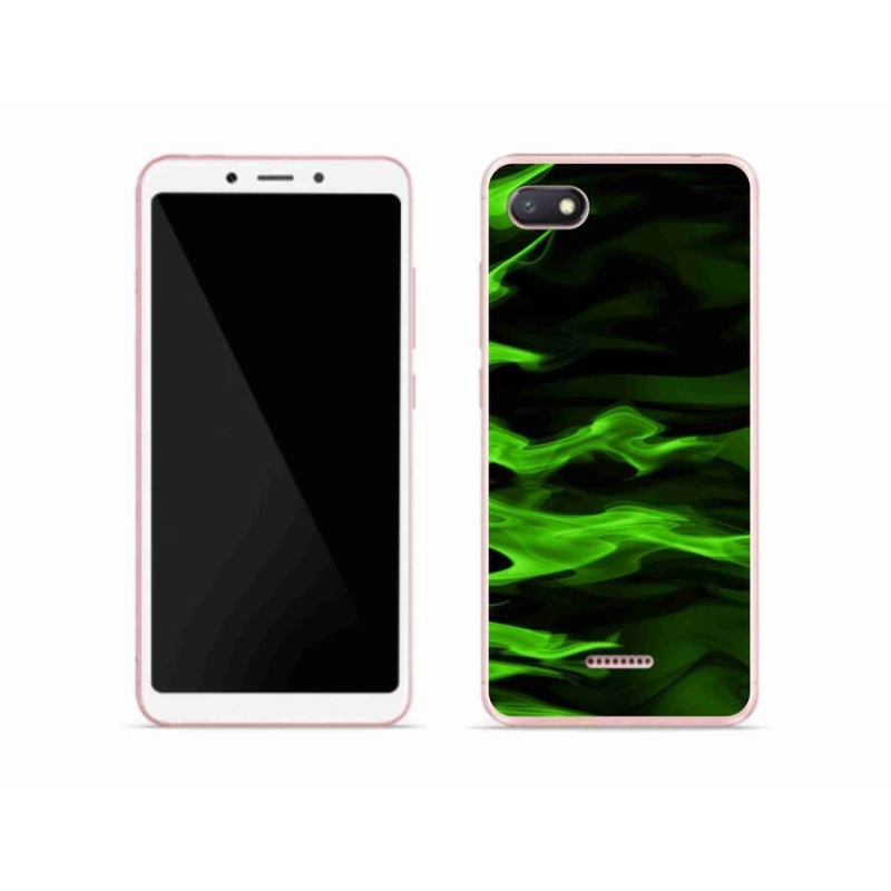 Gél borítás mmCase a Xiaomi Redmi 6A számára - absztrakt minta 10