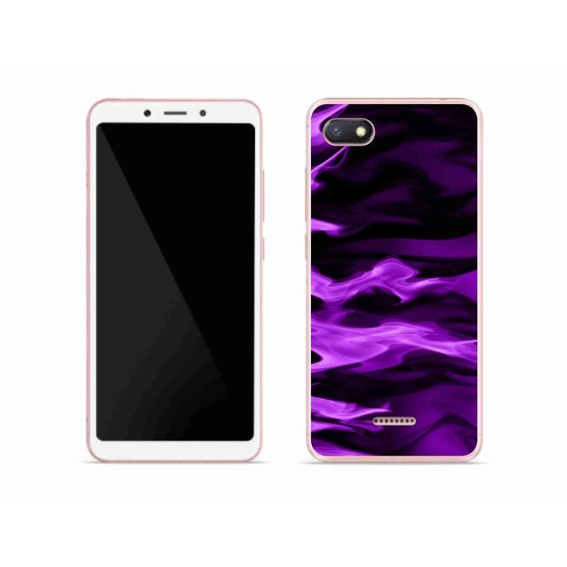 Gél borítás mmCase a Xiaomi Redmi 6A számára - absztrakt minta 9