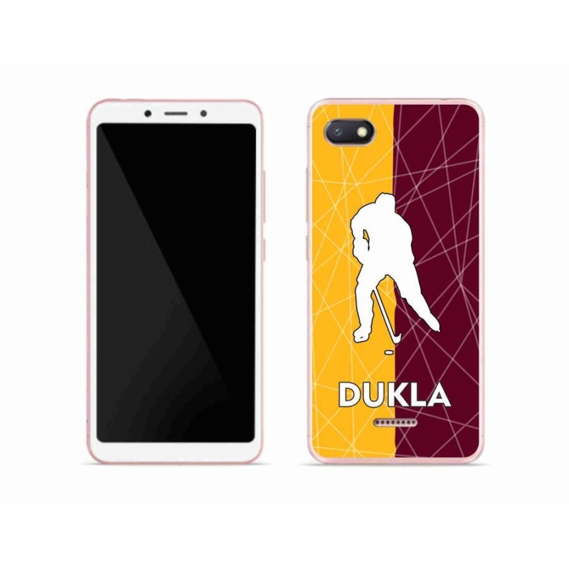 Gél borítás mmCase a Xiaomi Redmi 6A készülékhez - Dukla