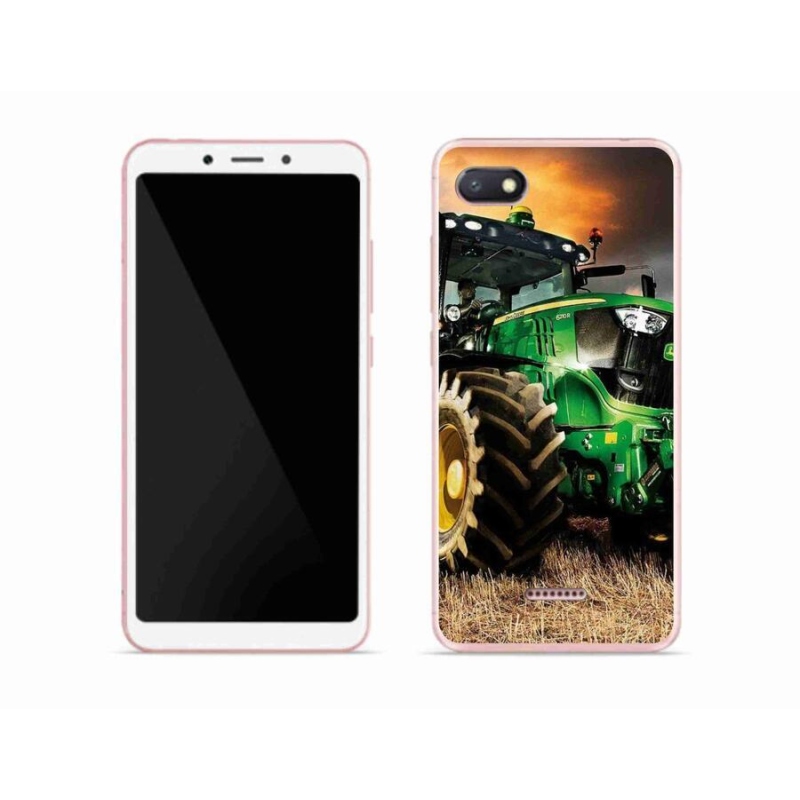 Gél borítás mmCase a Xiaomi Redmi 6A - traktorhoz
