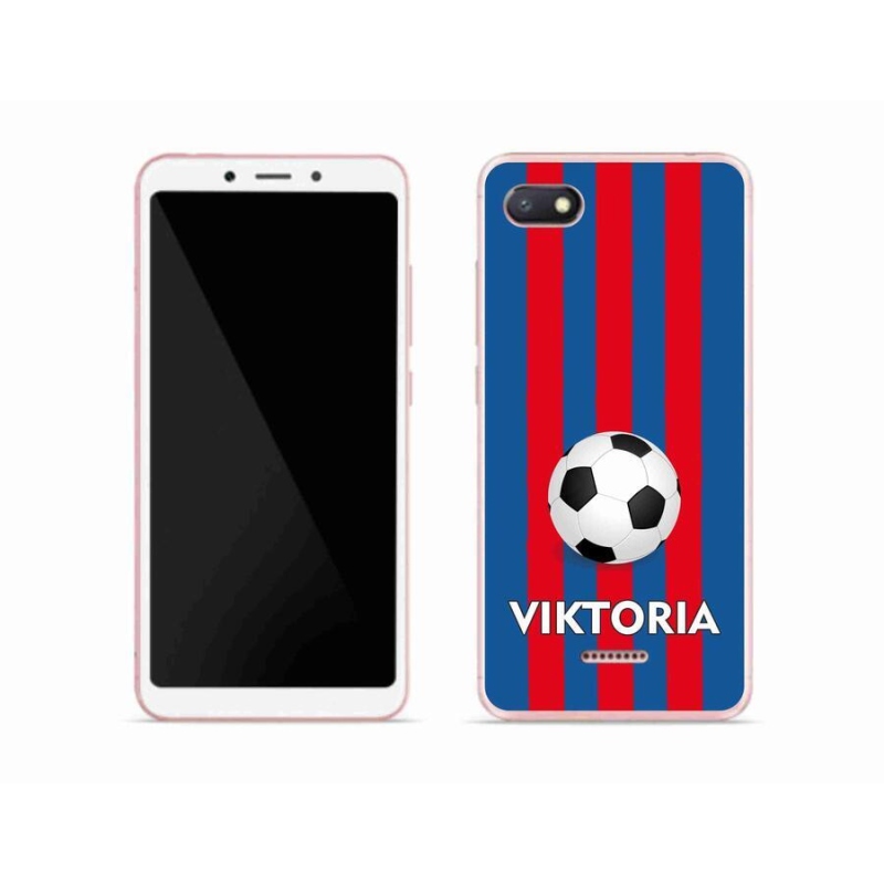 Gél borítás mmCase a Xiaomi Redmi 6A készülékhez - Viktoria