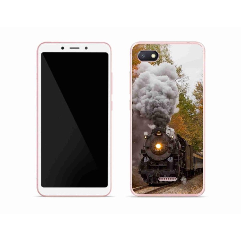 Gél borítás mmCase a Xiaomi Redmi 6A számára - 1. vonat