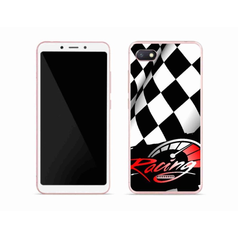 Gél borítás mmCase a Xiaomi Redmi 6A - versenyzéshez