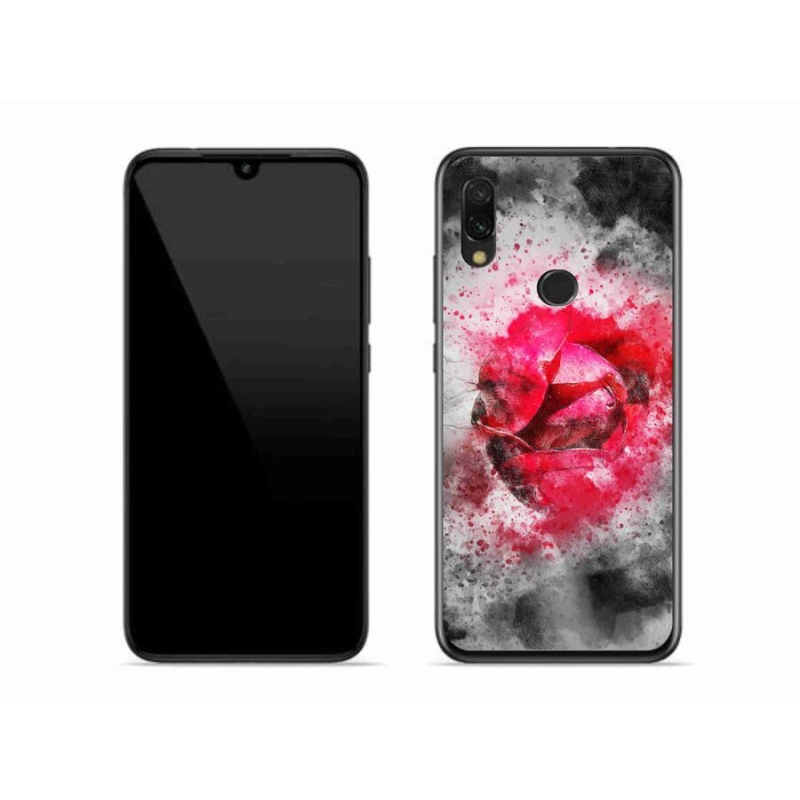 Gél borítás mmCase a Xiaomi Redmi 7 - kivonat 9
