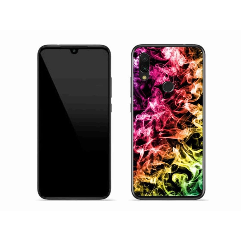 Gél borítás mmCase a Xiaomi Redmi 7-hez - absztrakt minta 6