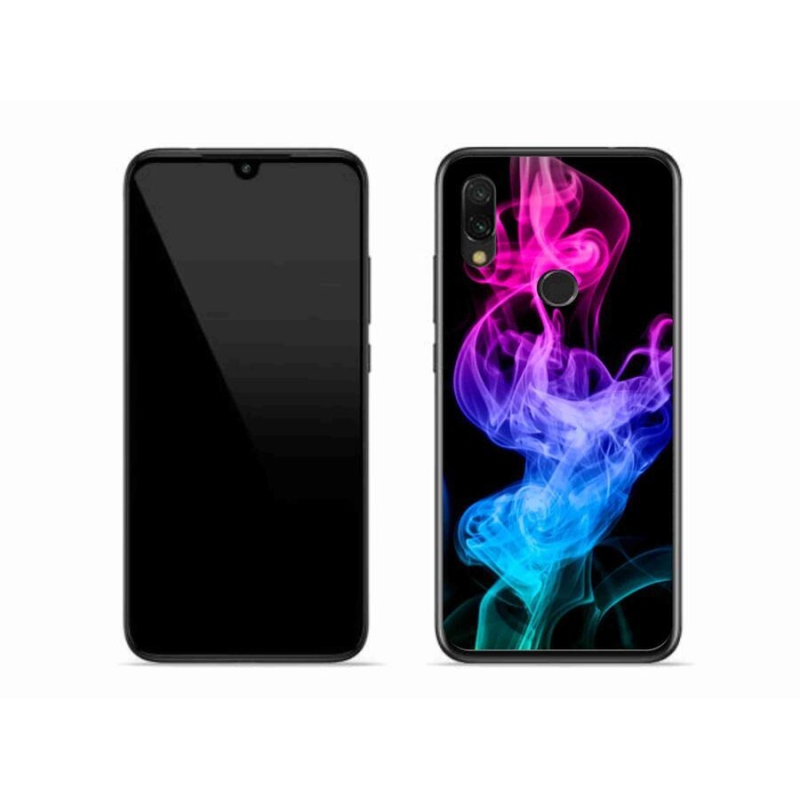 Gél borítás mmCase a Xiaomi Redmi 7-hez - absztrakt minta 8