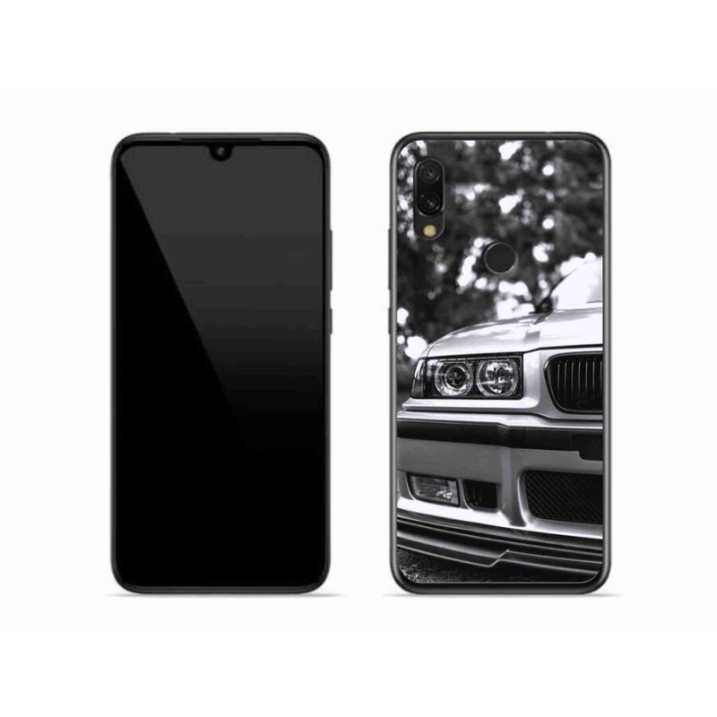 Gél borítás mmCase a Xiaomi Redmi 7 - autó 4