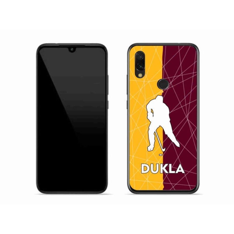 Gél borítás mmCase a Xiaomi Redmi 7 készülékhez - Dukla