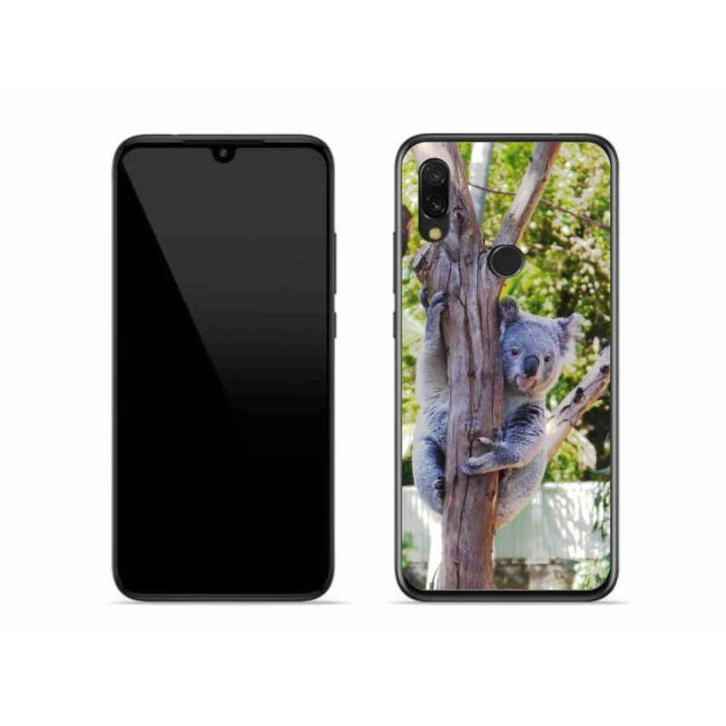 Gél borítás mmCase a Xiaomi Redmi 7-hez - koala