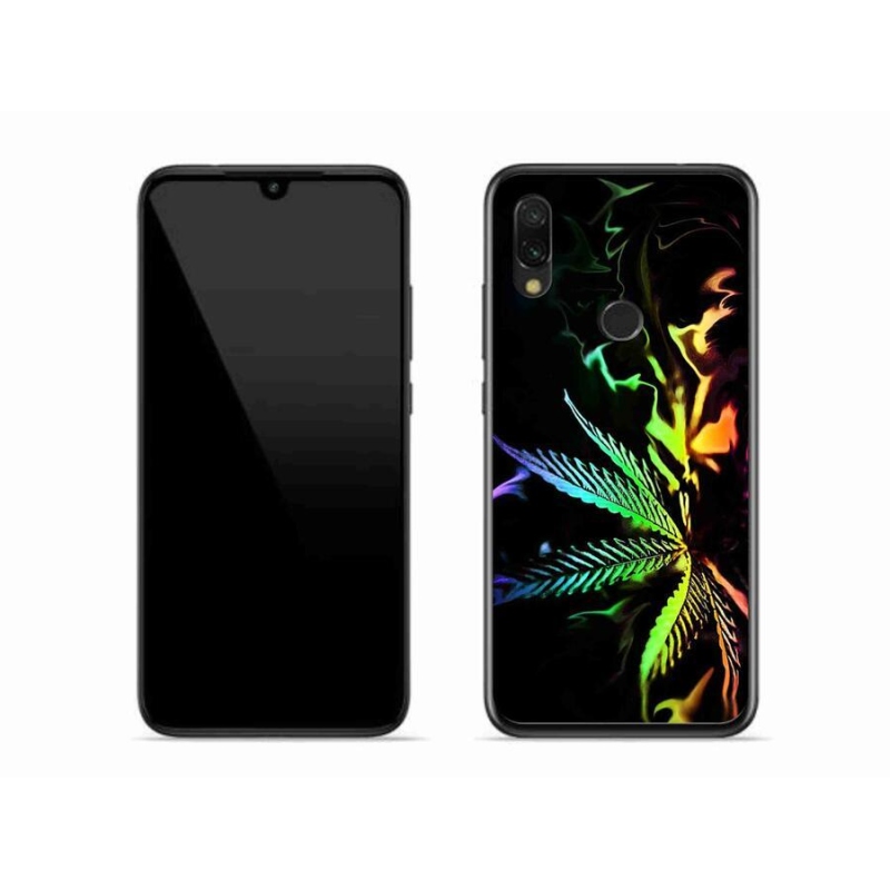 Gél borító mmCase a Xiaomi Redmi 7-hez - kender 2