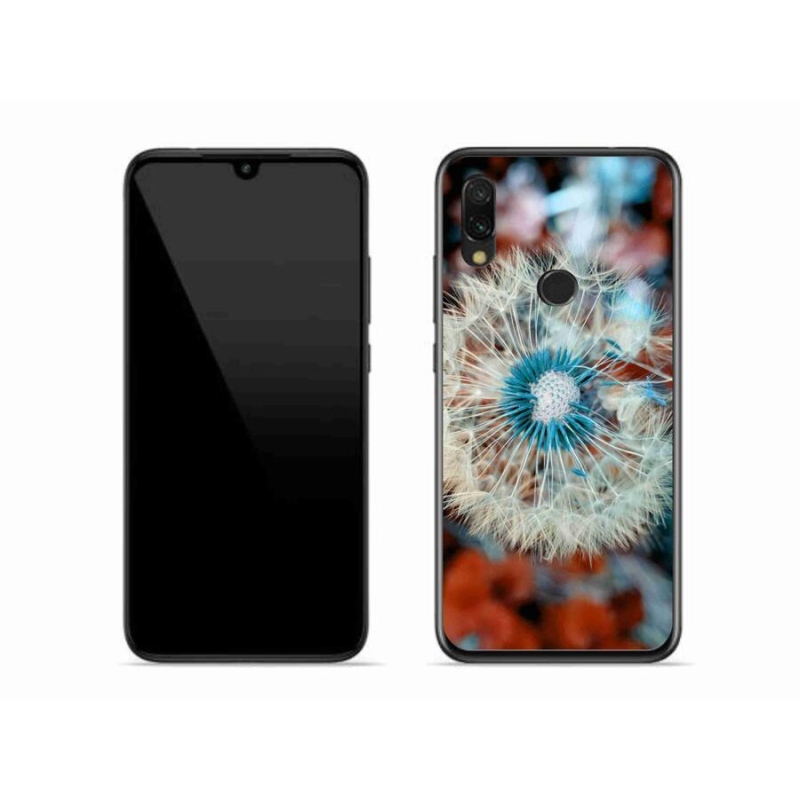 Gél borítás mmCase a Xiaomi Redmi 7-hez - pitypang 1