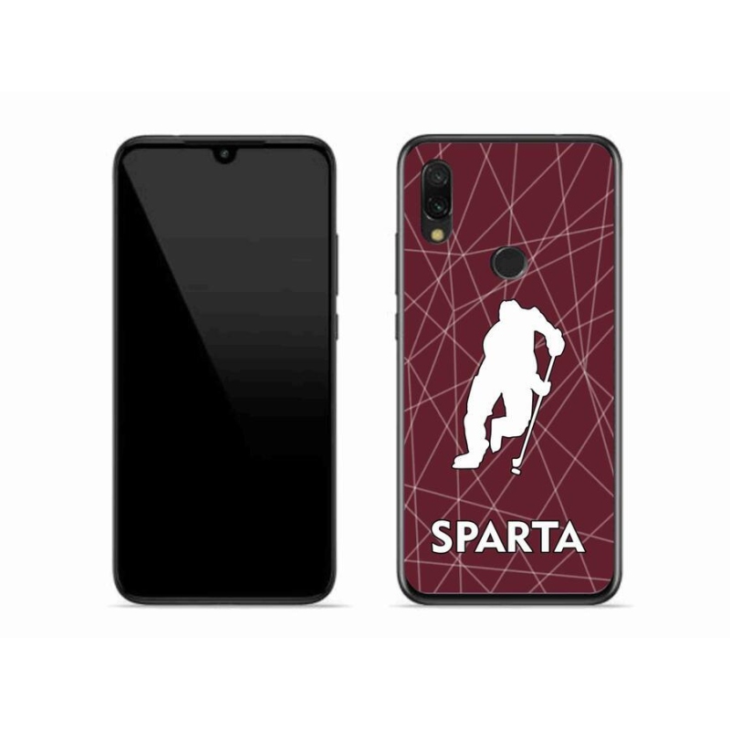 Gél borítás mmCase a Xiaomi Redmi 7-hez - Sparta