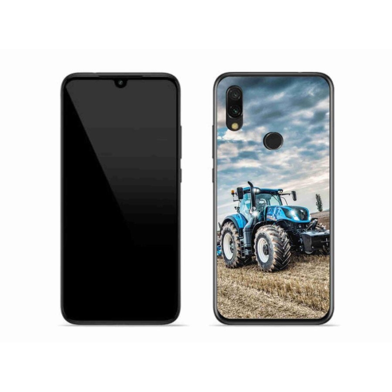 Gél borítás mmCase a Xiaomi Redmi 7 - traktor 2 számára