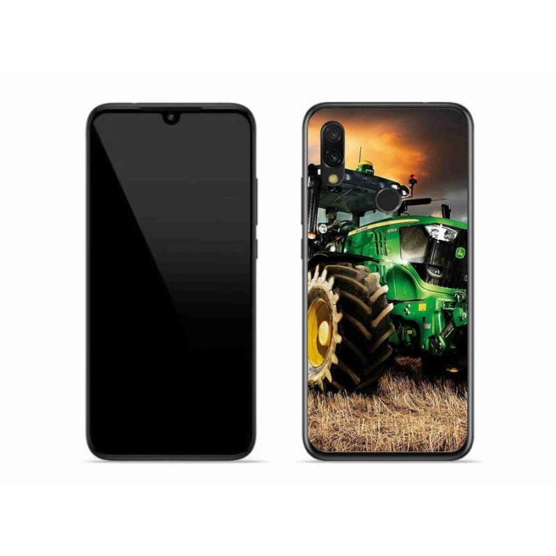 Gél borítás mmCase a Xiaomi Redmi 7 - traktorhoz