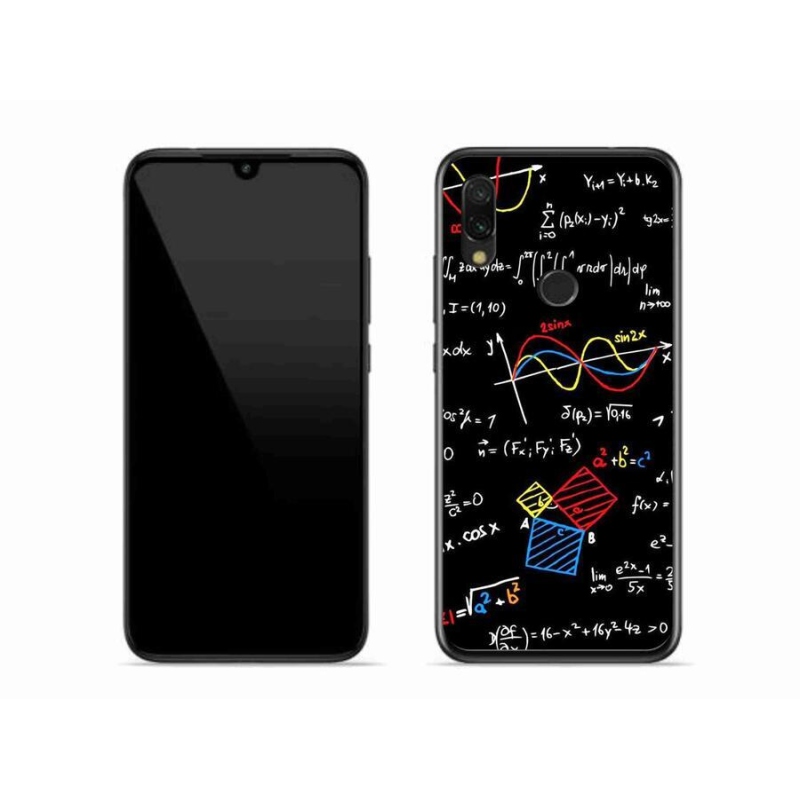 Gél borítás mmCase a Xiaomi Redmi 7-hez - minták