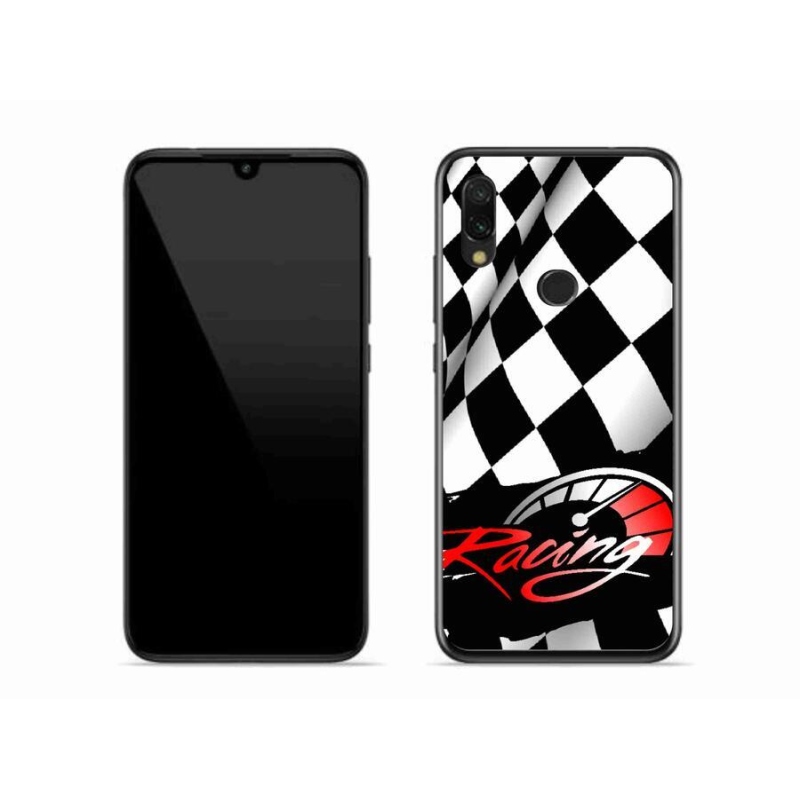 Gél borítás mmCase a Xiaomi Redmi 7 - versenyzéshez