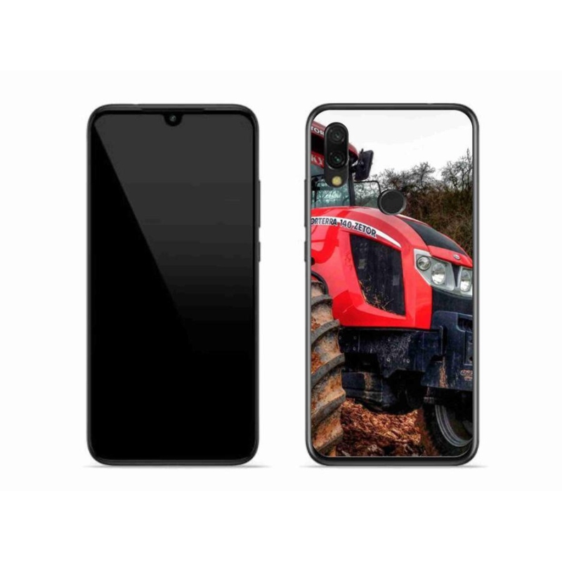 Gél borítás mmCase a Xiaomi Redmi 7-hez - zetor
