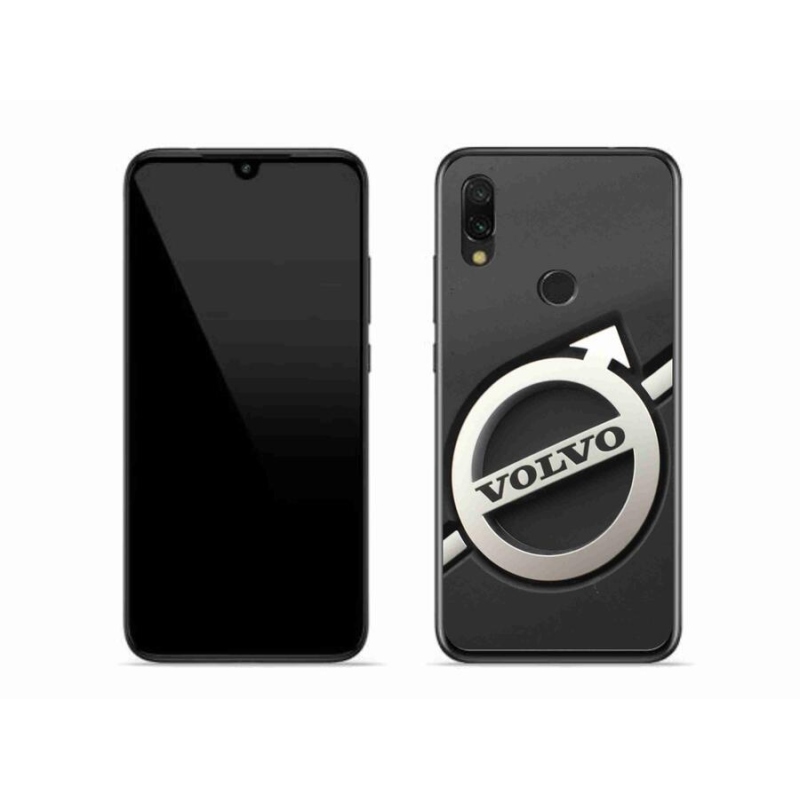 Gél borítás mmCase a Xiaomi Redmi 7-hez - karakter 1