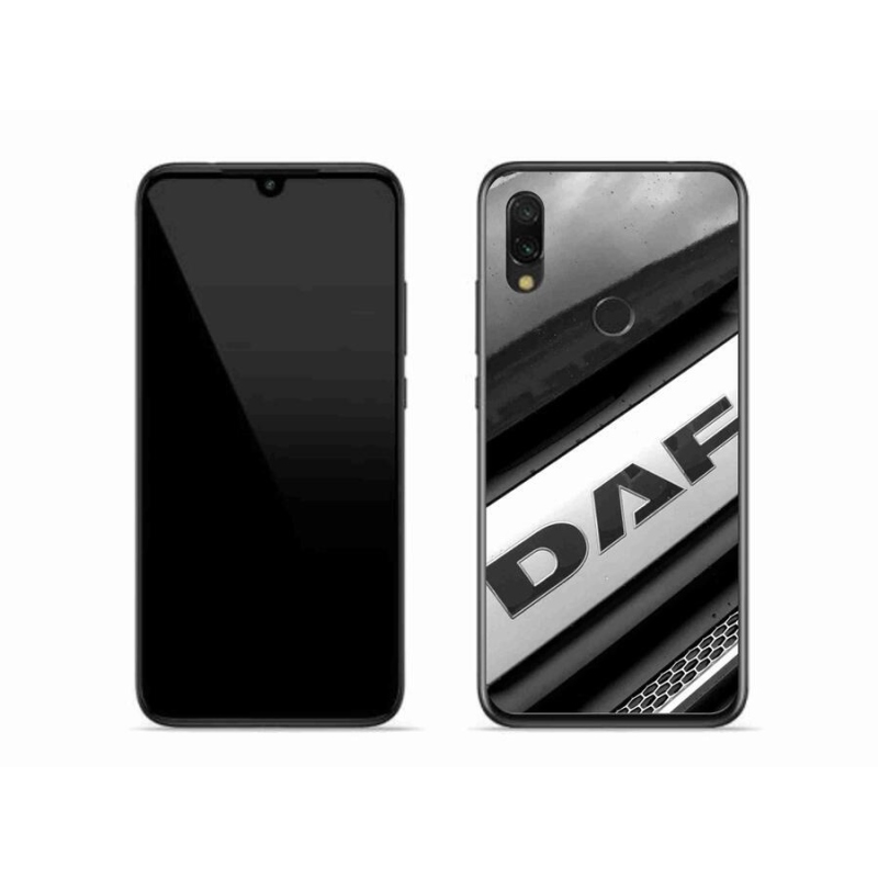 Gél borítás mmCase a Xiaomi Redmi 7-hez - 4. karakter