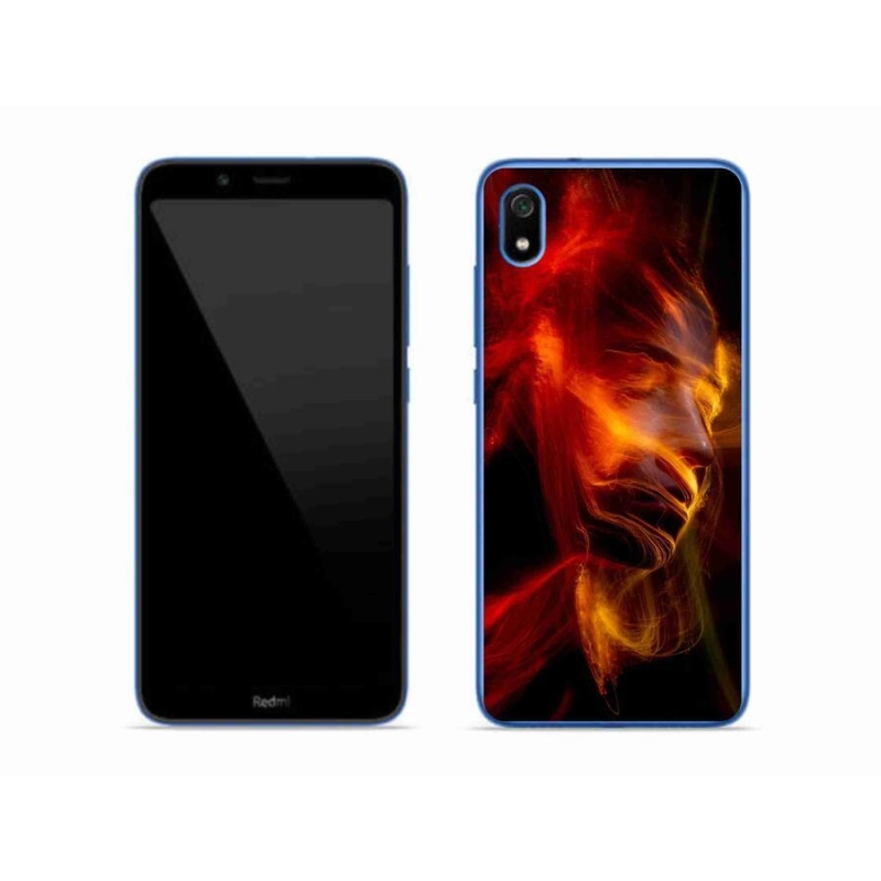 Gél borítás mmCase a Xiaomi Redmi 7A számára - kivonat 18