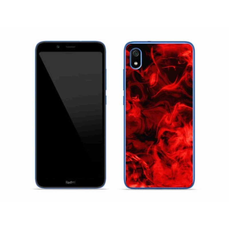 Gél borítás mmCase a Xiaomi Redmi 7A számára - absztrakt minta 11