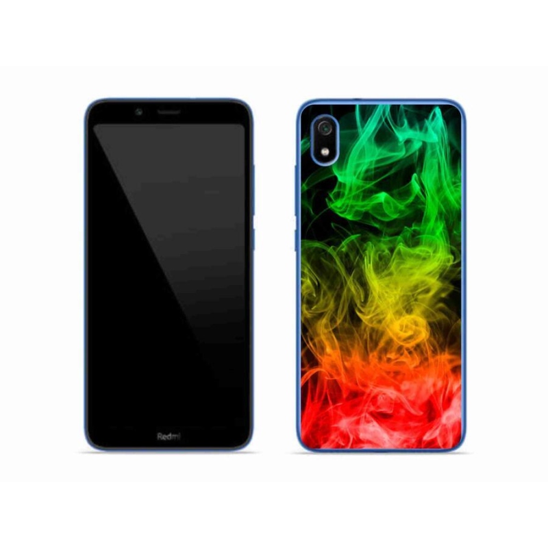 Gél borítás mmCase a Xiaomi Redmi 7A számára - absztrakt minta 7