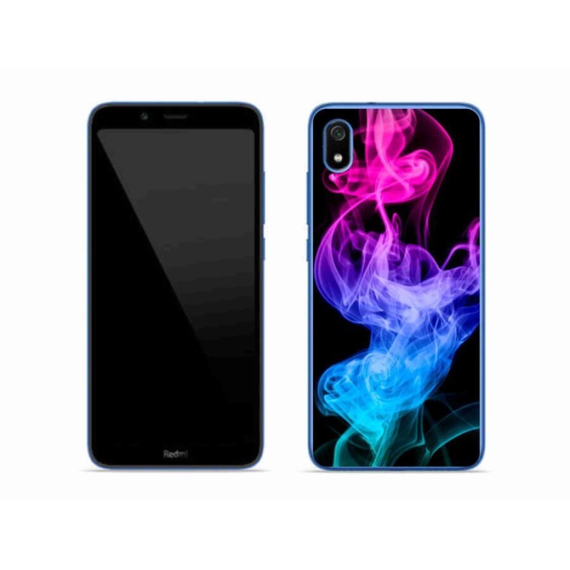Gél borítás mmCase a Xiaomi Redmi 7A számára - absztrakt minta 8