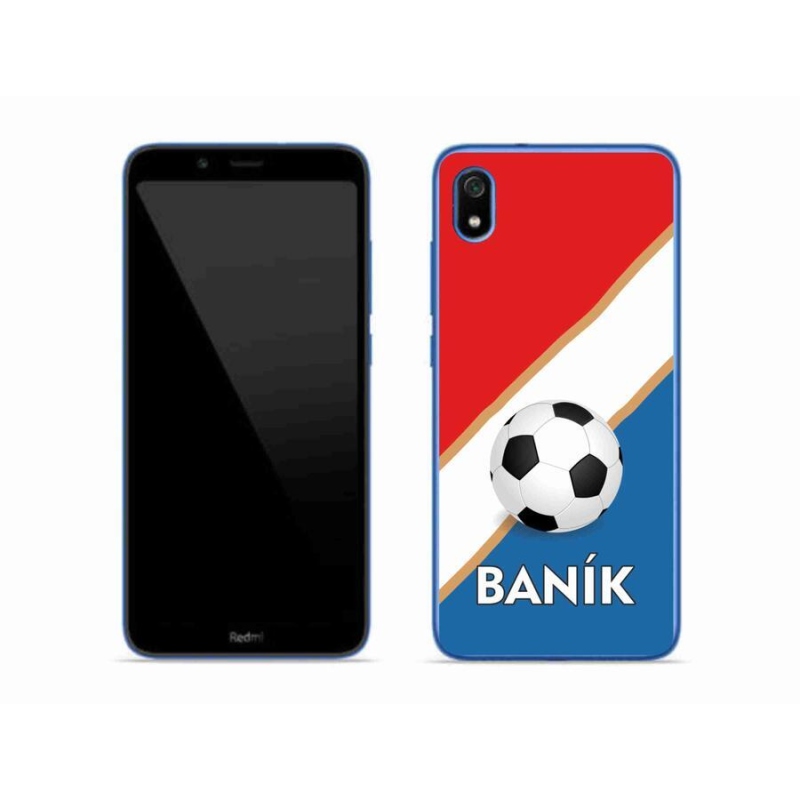 Gél borítás mmCase a Xiaomi Redmi 7A számára - Baník