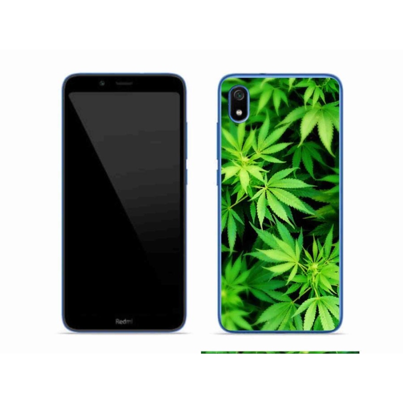 Gél borító mmCase a Xiaomi Redmi 7A számára - kender 3