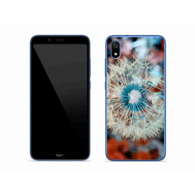 Gél borítás mmCase a Xiaomi Redmi 7A számára - pitypang 1