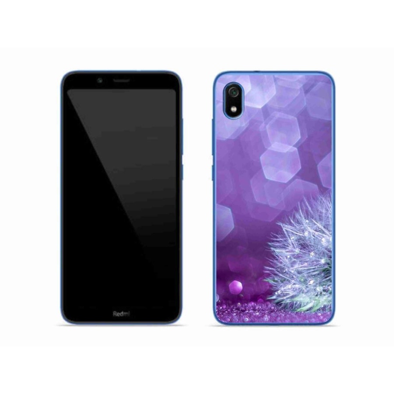 Gél borítás mmCase a Xiaomi Redmi 7A számára - pitypang 2