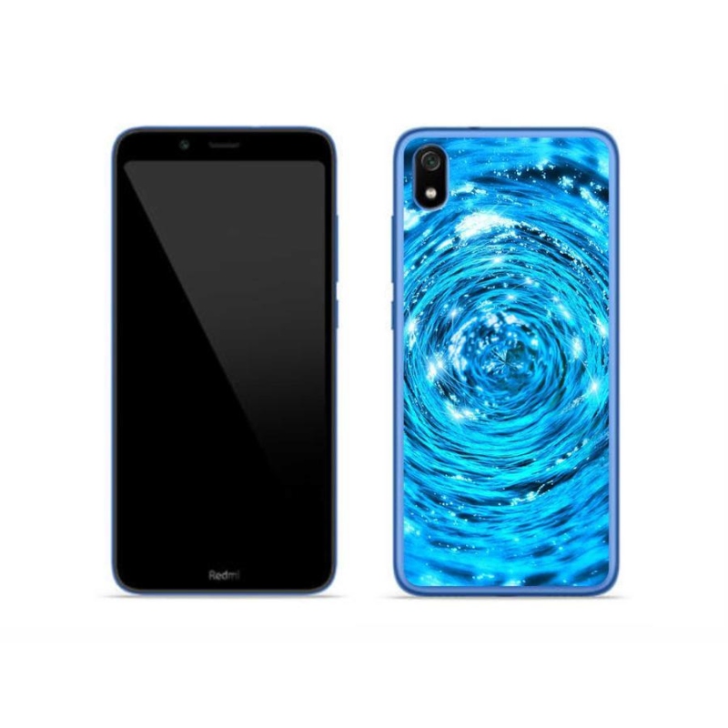 Gél borítás mmCase a Xiaomi Redmi 7A - vízörvényhez