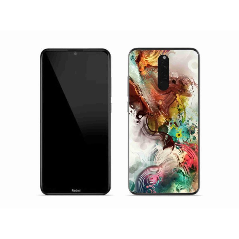 Gél borítás mmCase a Xiaomi Redmi 8-hoz - kivonat 1