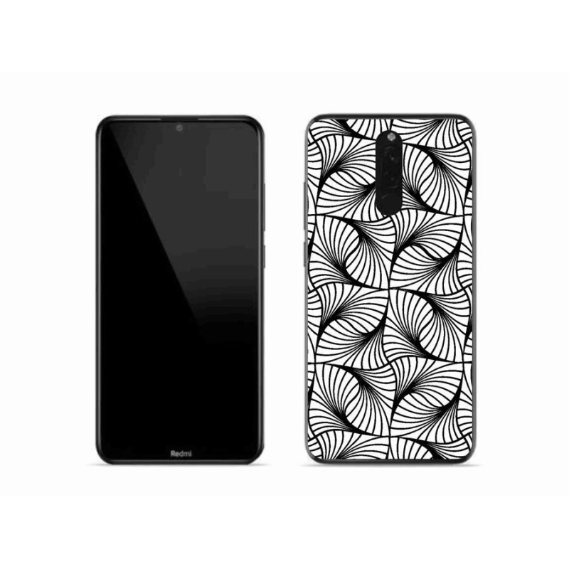Gél borítás mmCase a Xiaomi Redmi 8-hoz - kivonat 11