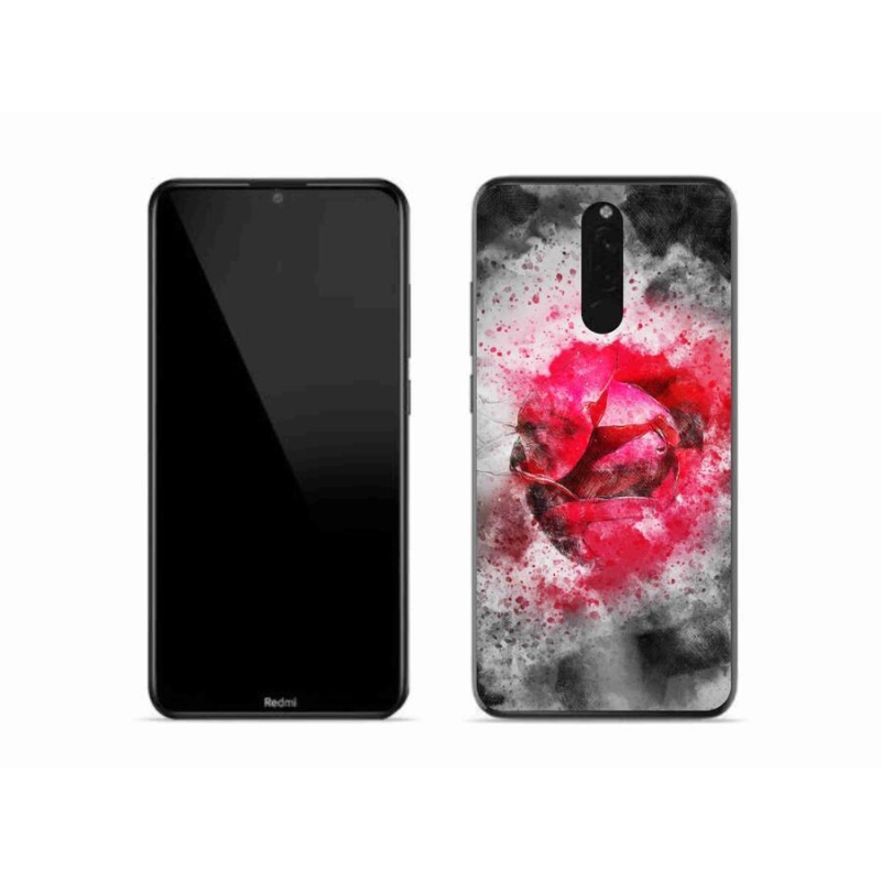 Gél borítás mmCase a Xiaomi Redmi 8 - kivonat 9