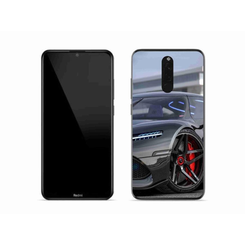Gél borítás mmCase a Xiaomi Redmi 8-hoz - auto 5