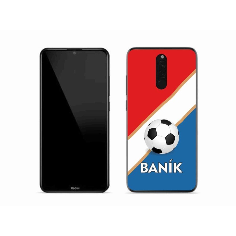 Gél borítás mmCase a Xiaomi Redmi 8-hoz - Baník