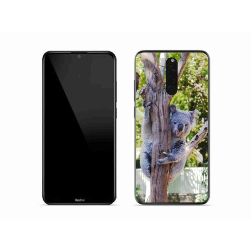 Gél borítás mmCase a Xiaomi Redmi 8-hoz - koala