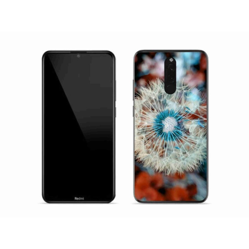 Gél borítás mmCase a Xiaomi Redmi 8-hoz - pitypang 1