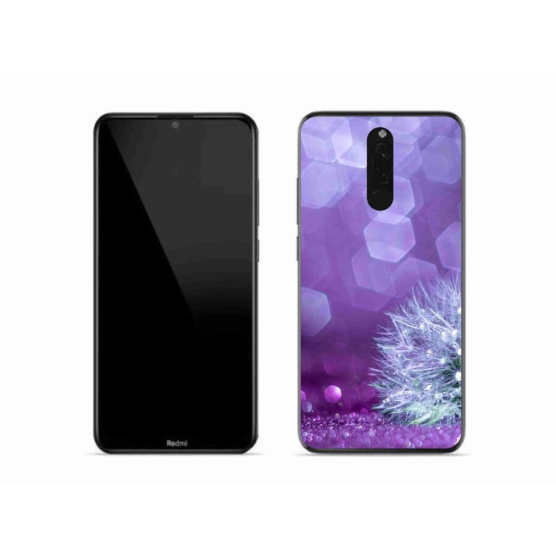 Gél borítás mmCase a Xiaomi Redmi 8-hoz - pitypang 2
