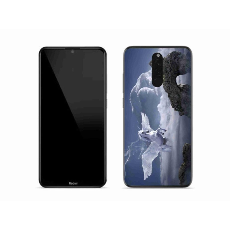 Gél borítás mmCase a Xiaomi Redmi 8-hoz - pegazus