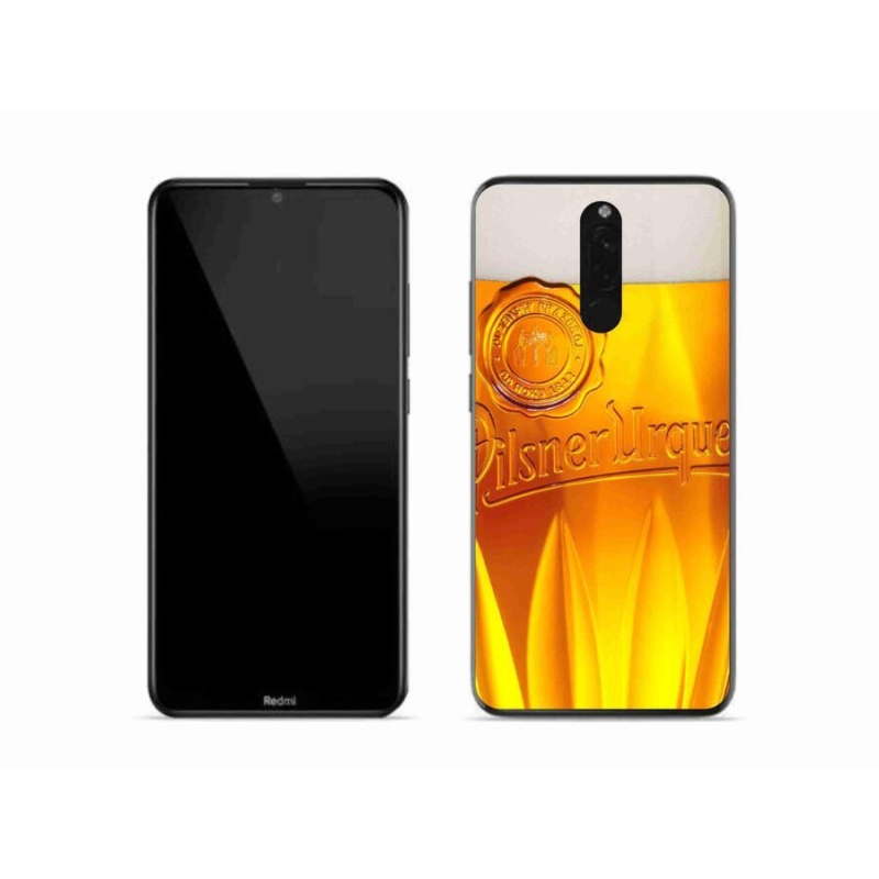 Gél borítás mmCase a Xiaomi Redmi 8 - sörhöz