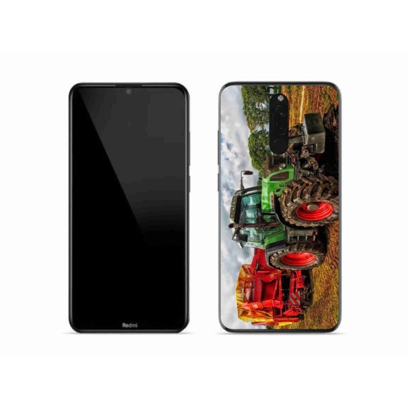 Gél borítás mmCase a Xiaomi Redmi 8 - traktorhoz 4