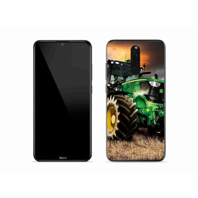 Gél borítás mmCase a Xiaomi Redmi 8 - traktorhoz