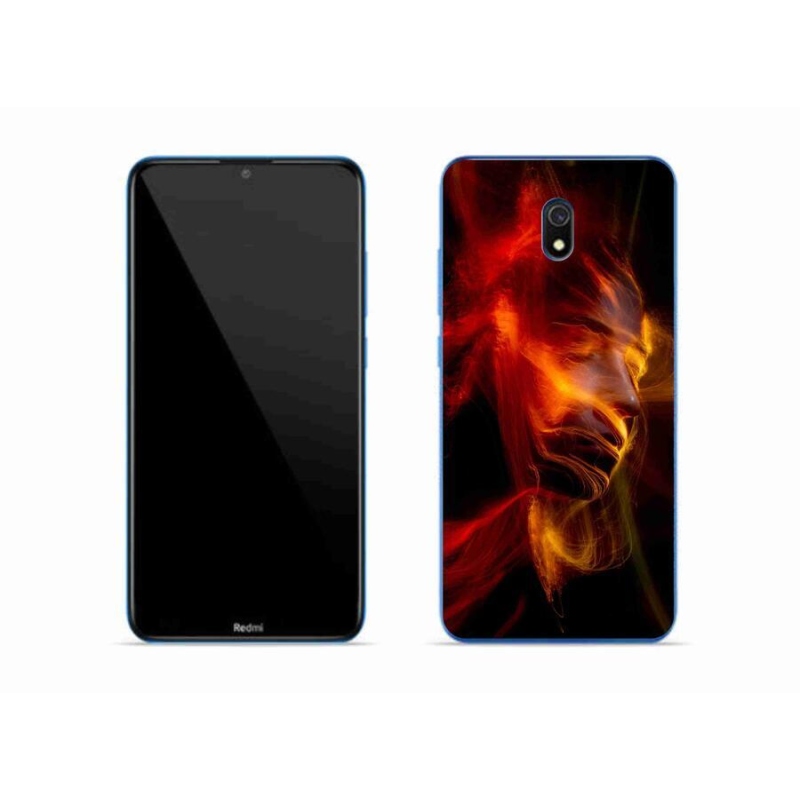 Gél borítás mmCase a Xiaomi Redmi 8A számára - kivonat 18
