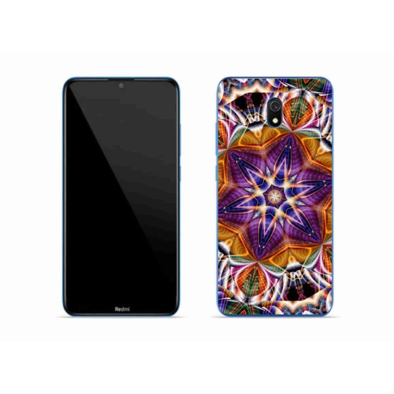 Gél borító mmCase a Xiaomi Redmi 8A számára - kivonat 6
