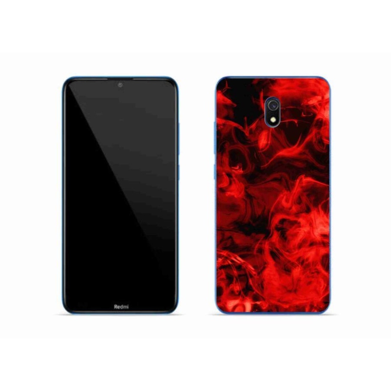 Gél borítás mmCase a Xiaomi Redmi 8A számára - absztrakt minta 11